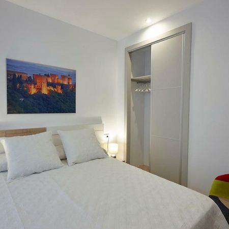 Apartamento El Duque Granada Exterior foto