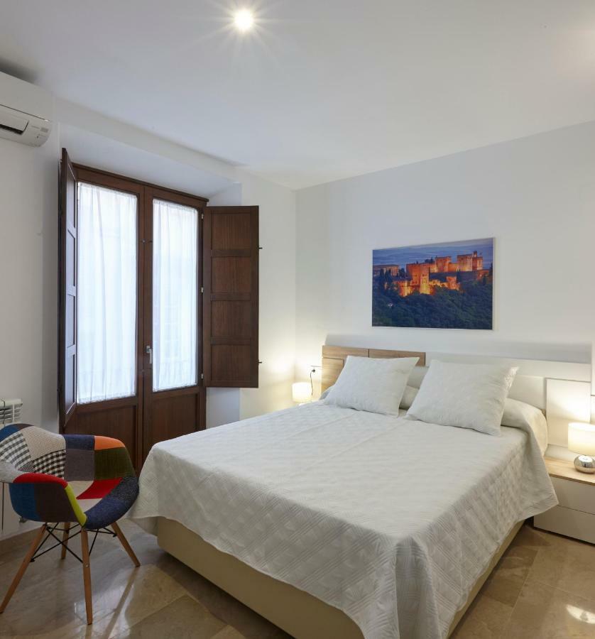 Apartamento El Duque Granada Exterior foto