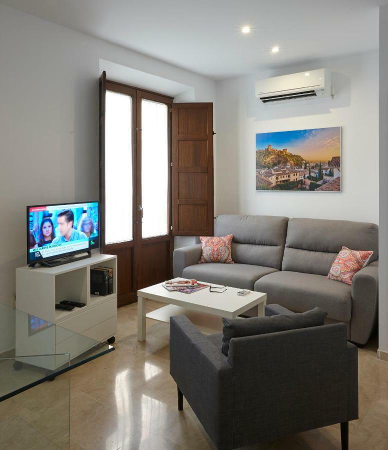 Apartamento El Duque Granada Exterior foto