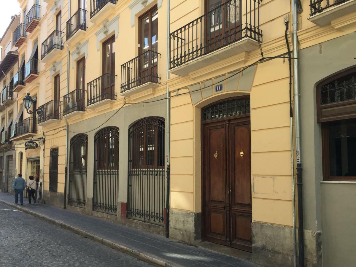 Apartamento El Duque Granada Exterior foto