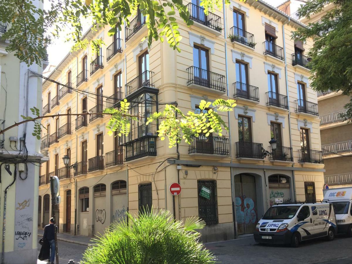 Apartamento El Duque Granada Exterior foto